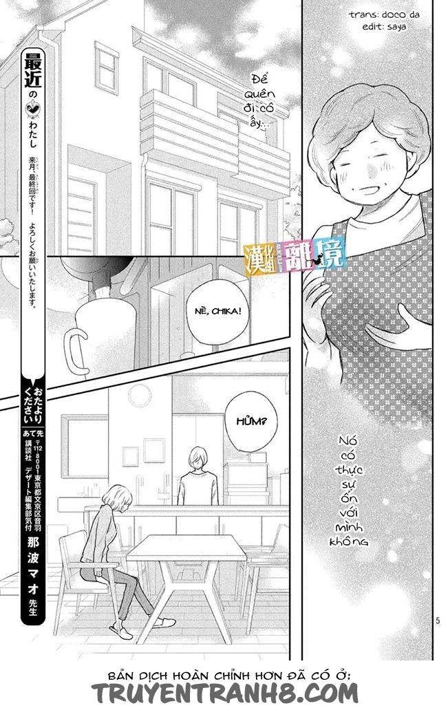 Bạn Gái 3D - Chương 46 - Trang 7