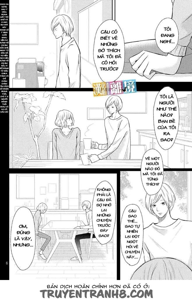 Bạn Gái 3D - Chương 46 - Trang 8