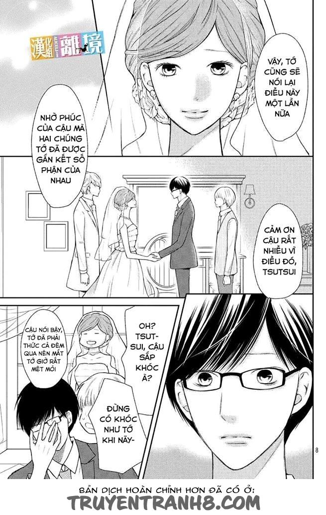 Bạn Gái 3D - Chương 47 - Trang 11