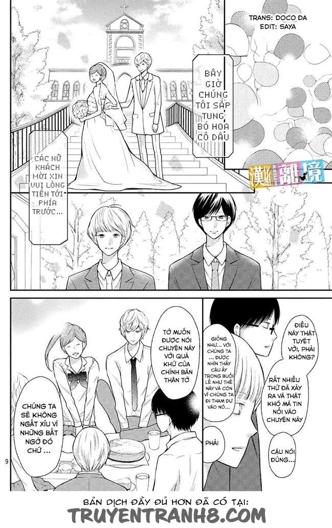 Bạn Gái 3D - Chương 47 - Trang 12