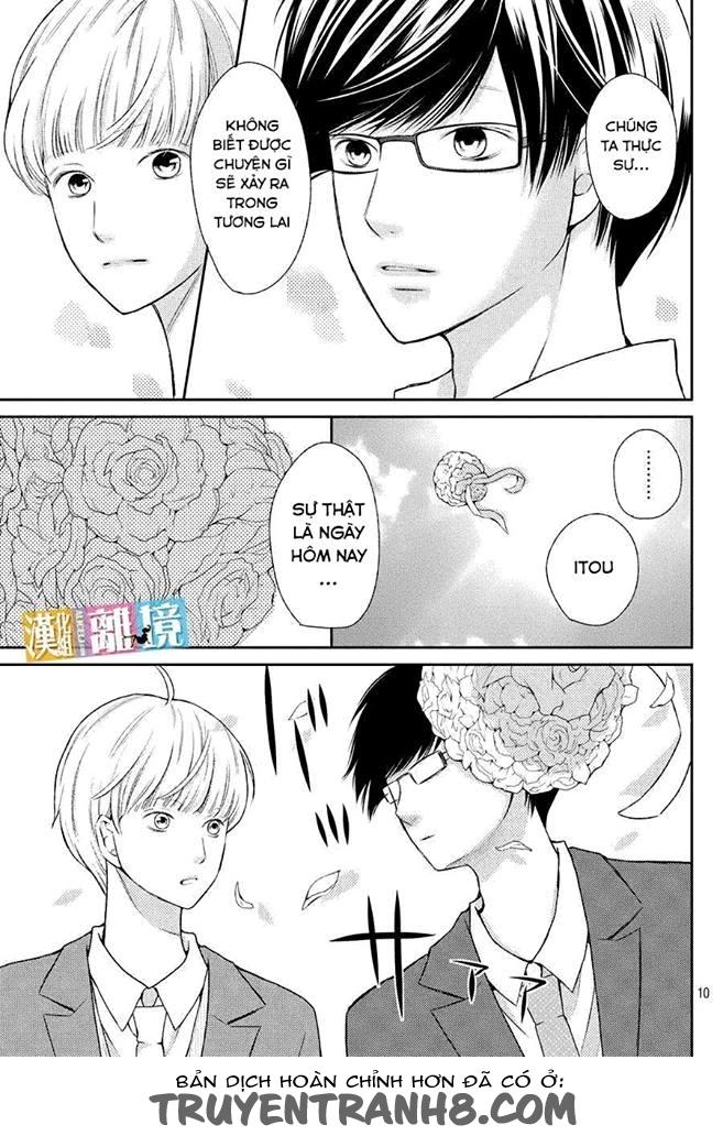 Bạn Gái 3D - Chương 47 - Trang 13