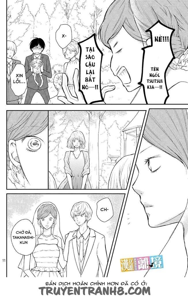 Bạn Gái 3D - Chương 47 - Trang 14