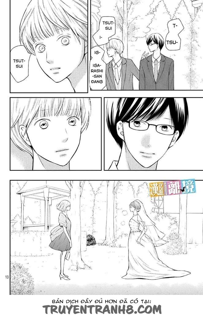 Bạn Gái 3D - Chương 47 - Trang 16