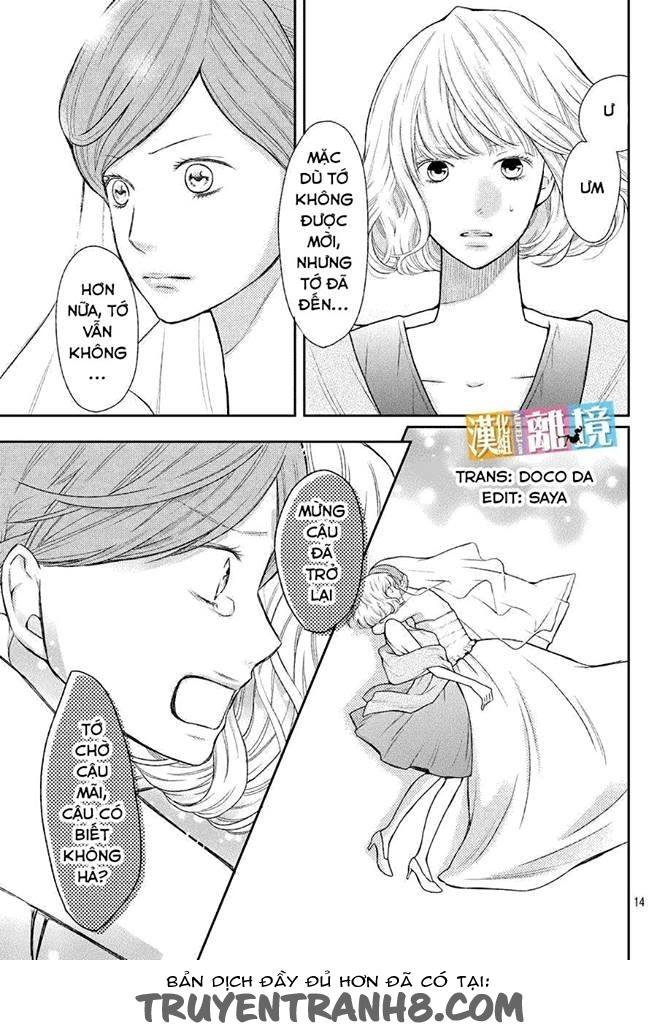 Bạn Gái 3D - Chương 47 - Trang 17