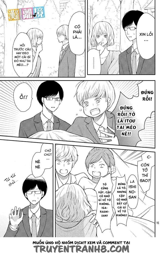 Bạn Gái 3D - Chương 47 - Trang 19