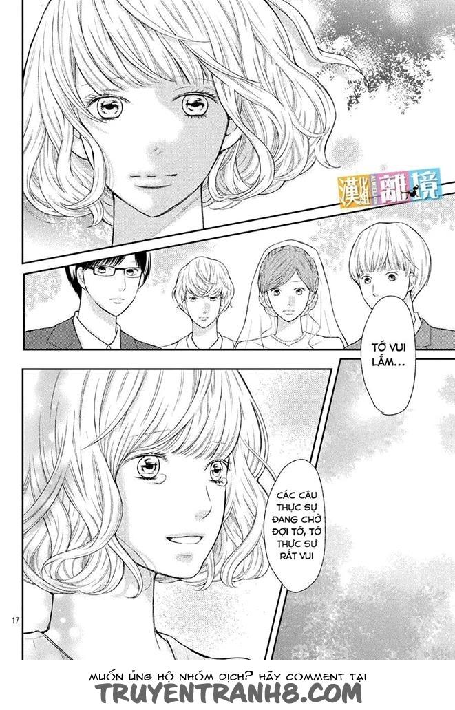 Bạn Gái 3D - Chương 47 - Trang 20