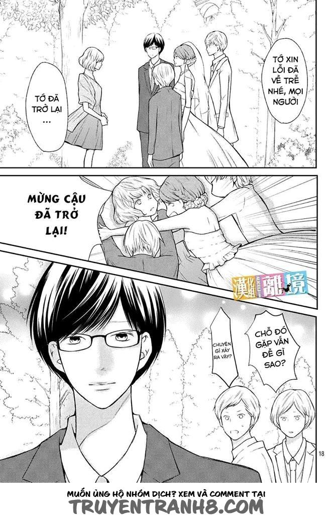 Bạn Gái 3D - Chương 47 - Trang 21