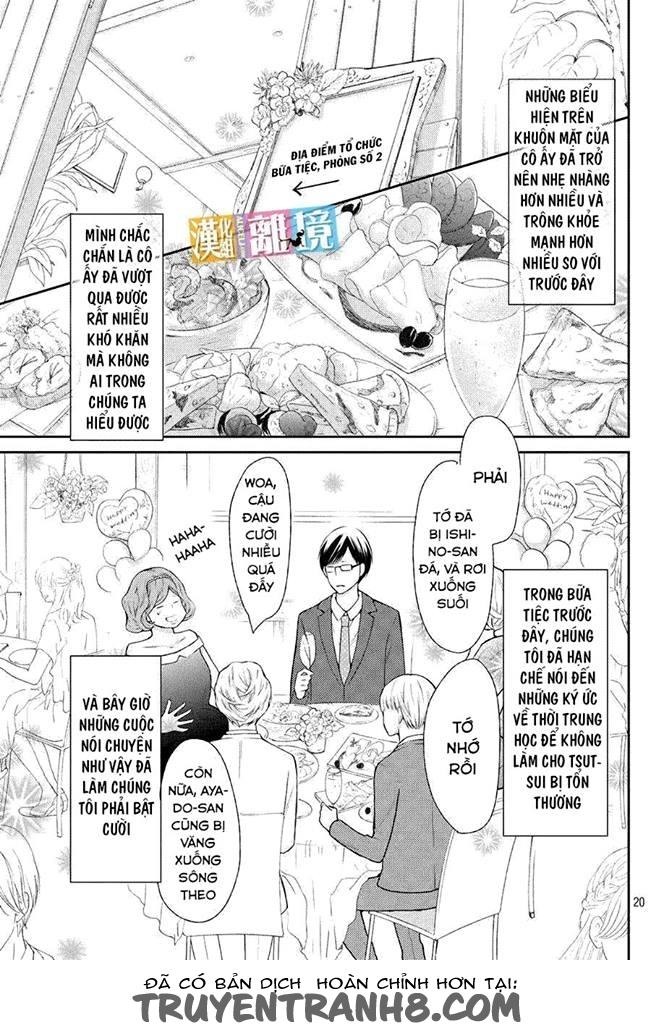 Bạn Gái 3D - Chương 47 - Trang 23