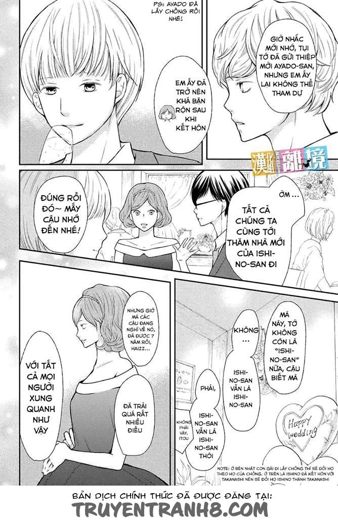 Bạn Gái 3D - Chương 47 - Trang 24