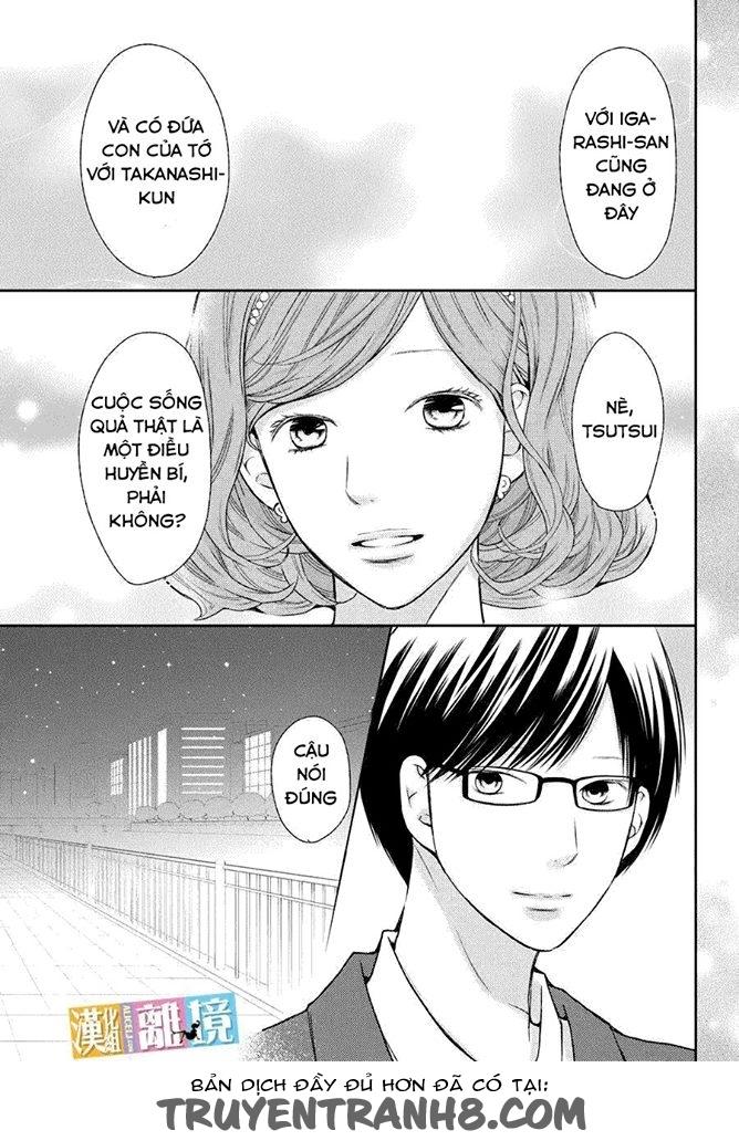 Bạn Gái 3D - Chương 47 - Trang 25