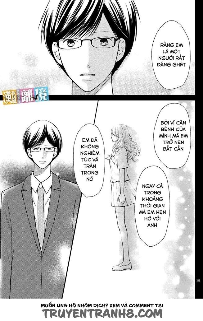 Bạn Gái 3D - Chương 47 - Trang 29