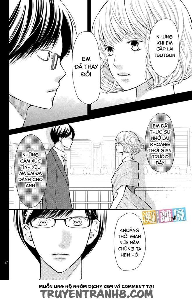 Bạn Gái 3D - Chương 47 - Trang 30