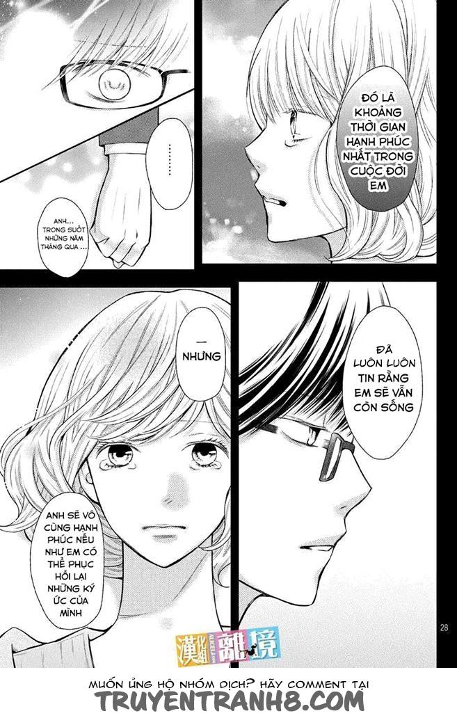 Bạn Gái 3D - Chương 47 - Trang 31