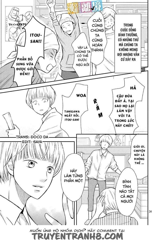 Bạn Gái 3D - Chương 47 - Trang 37