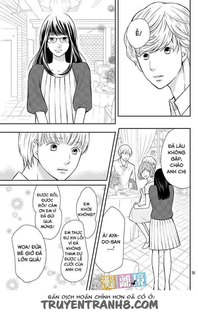 Bạn Gái 3D - Chương 47 - Trang 39