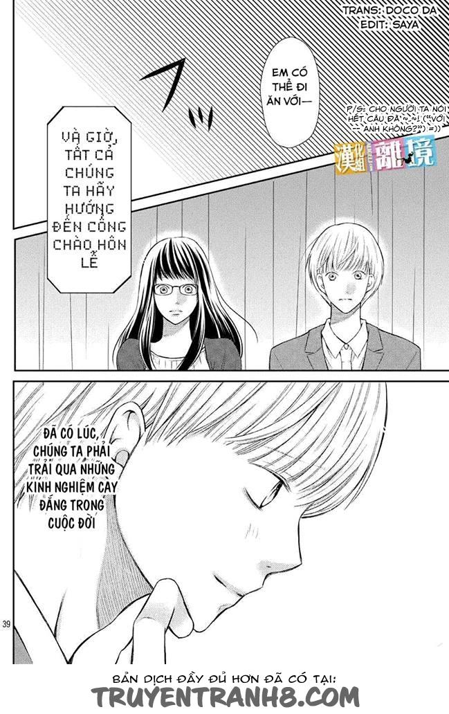 Bạn Gái 3D - Chương 47 - Trang 42