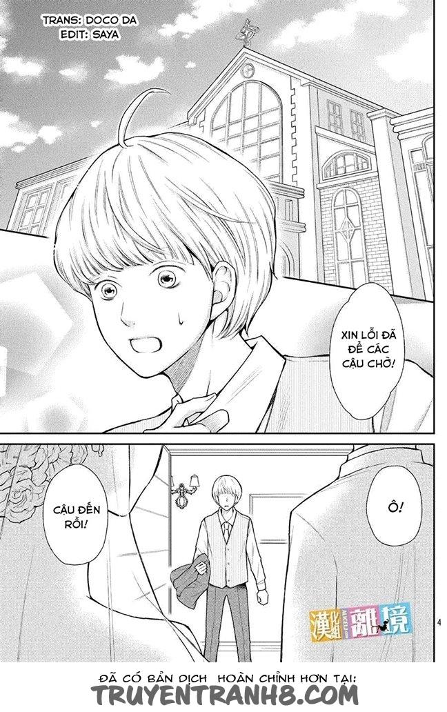 Bạn Gái 3D - Chương 47 - Trang 7