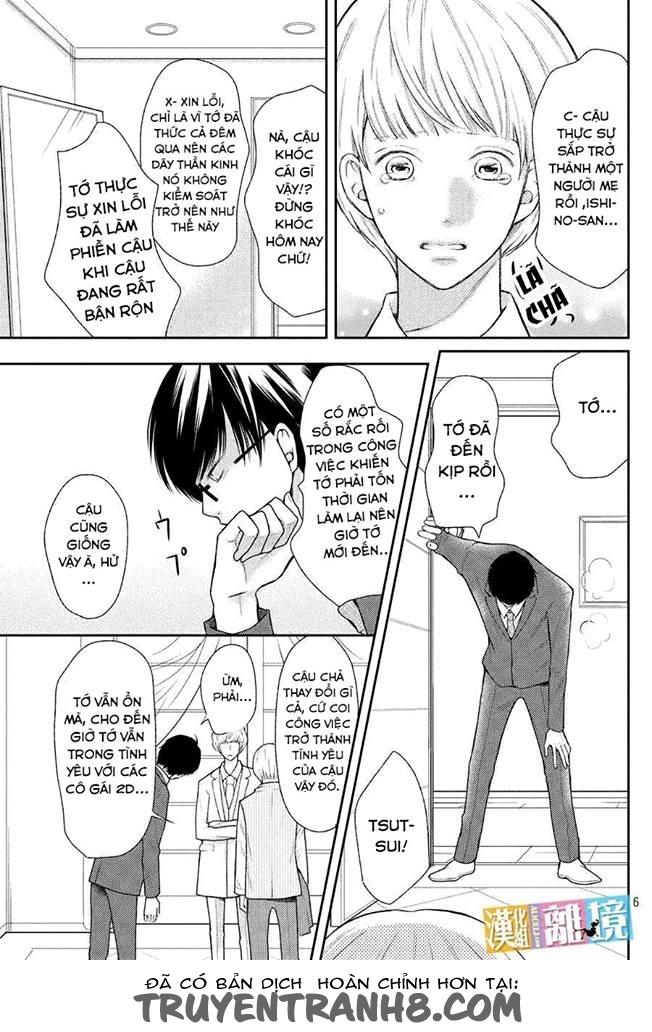 Bạn Gái 3D - Chương 47 - Trang 9