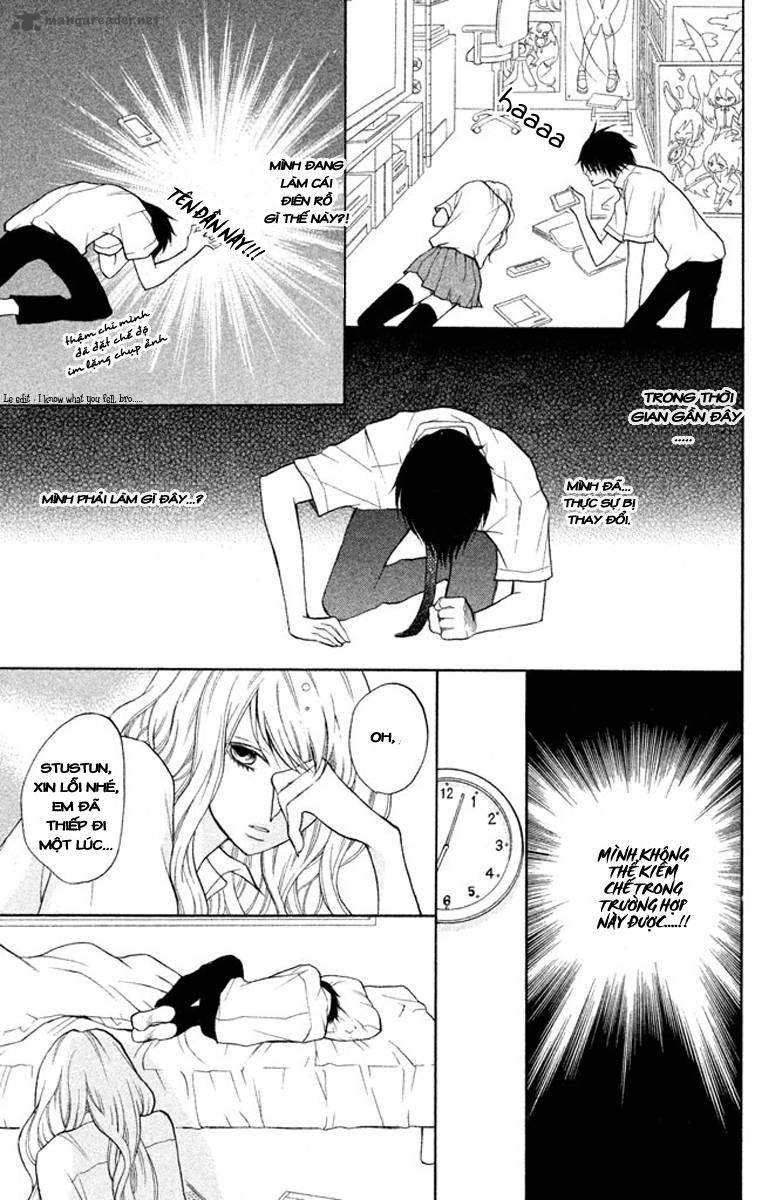 Bạn Gái 3D - Chương 5 - Trang 11