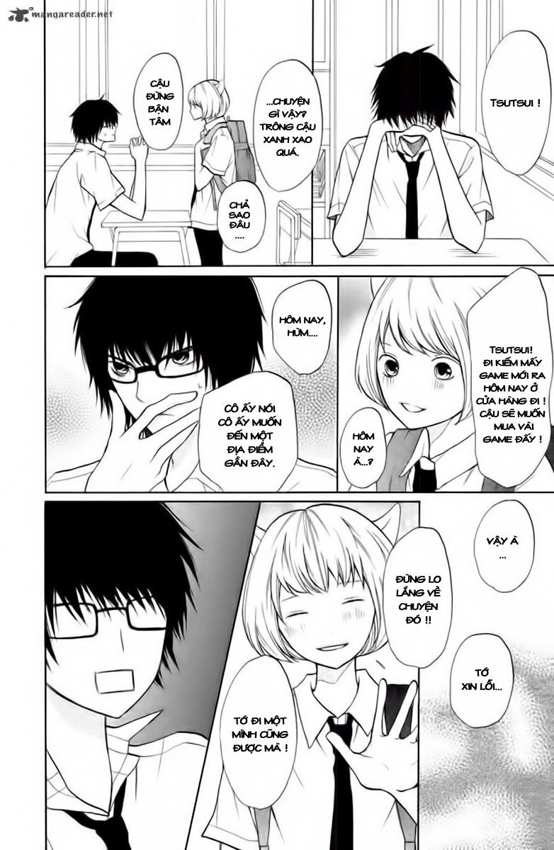 Bạn Gái 3D - Chương 5 - Trang 13
