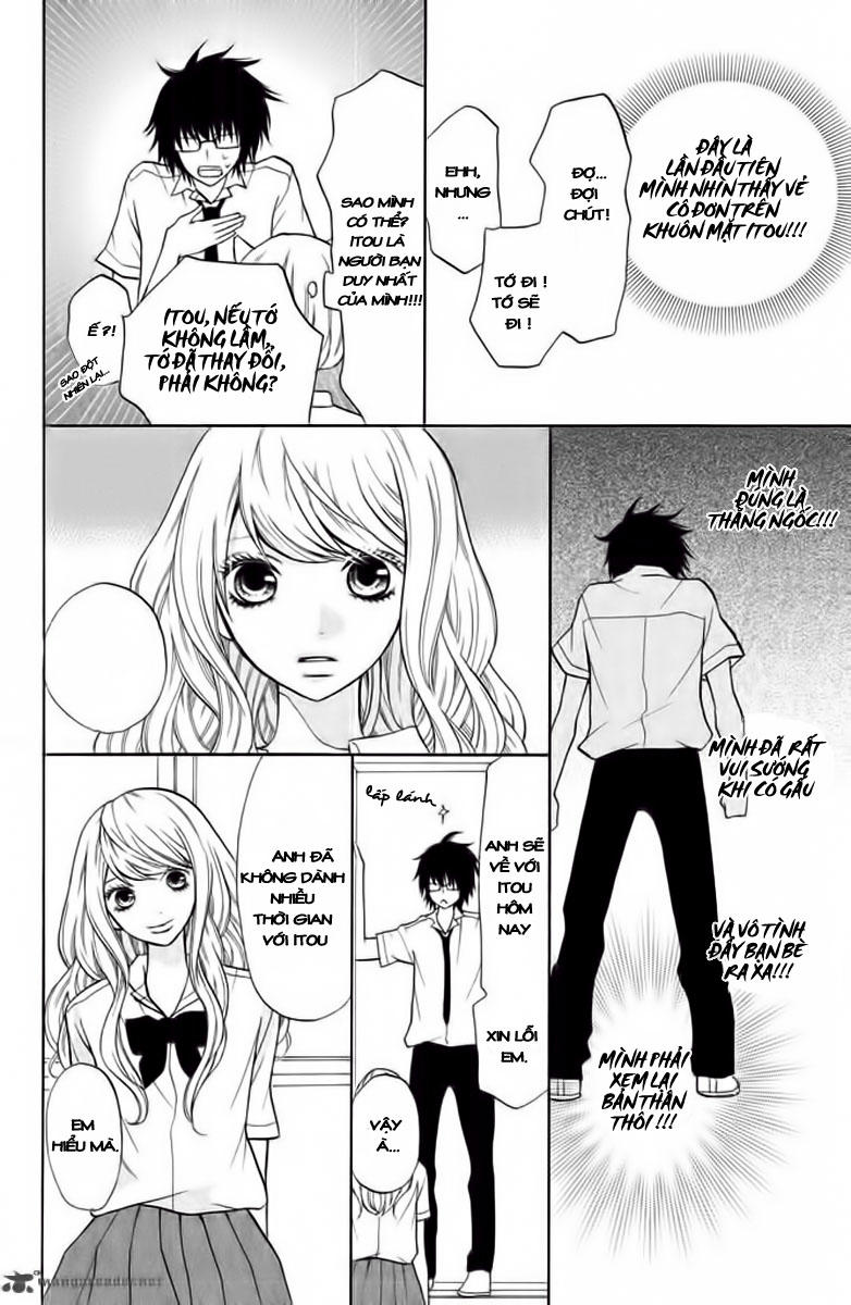 Bạn Gái 3D - Chương 5 - Trang 14