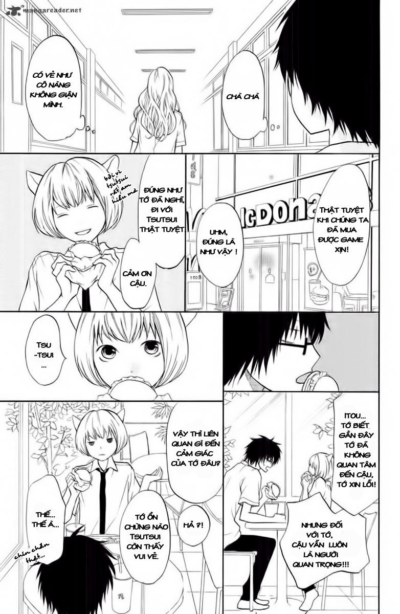 Bạn Gái 3D - Chương 5 - Trang 15