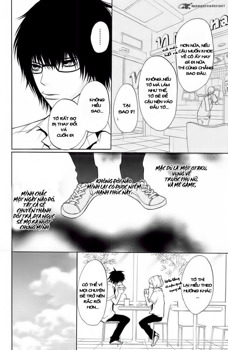 Bạn Gái 3D - Chương 5 - Trang 16