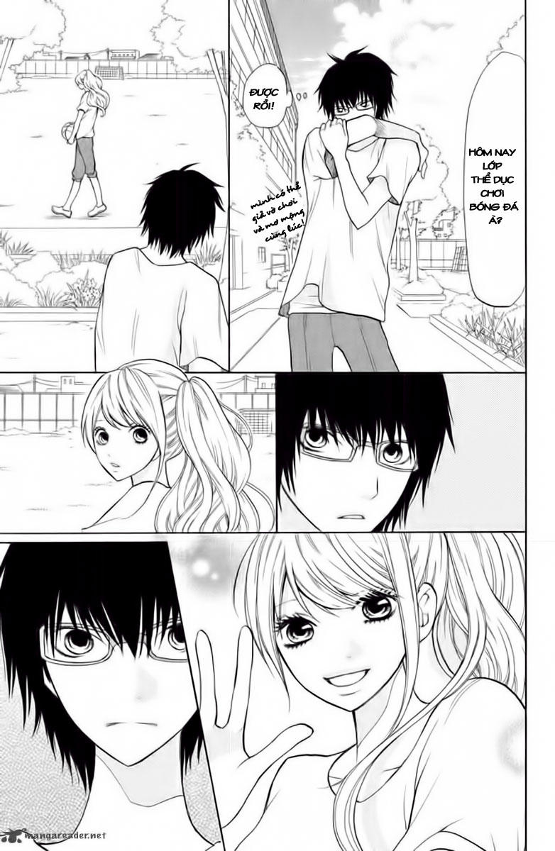Bạn Gái 3D - Chương 5 - Trang 17