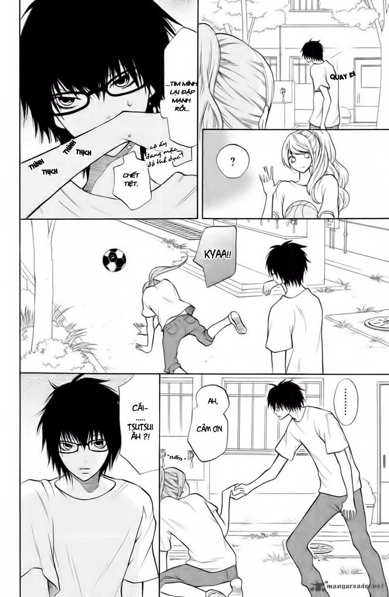 Bạn Gái 3D - Chương 5 - Trang 18