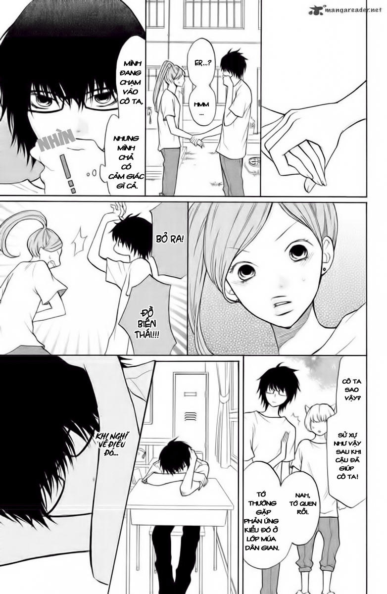 Bạn Gái 3D - Chương 5 - Trang 19
