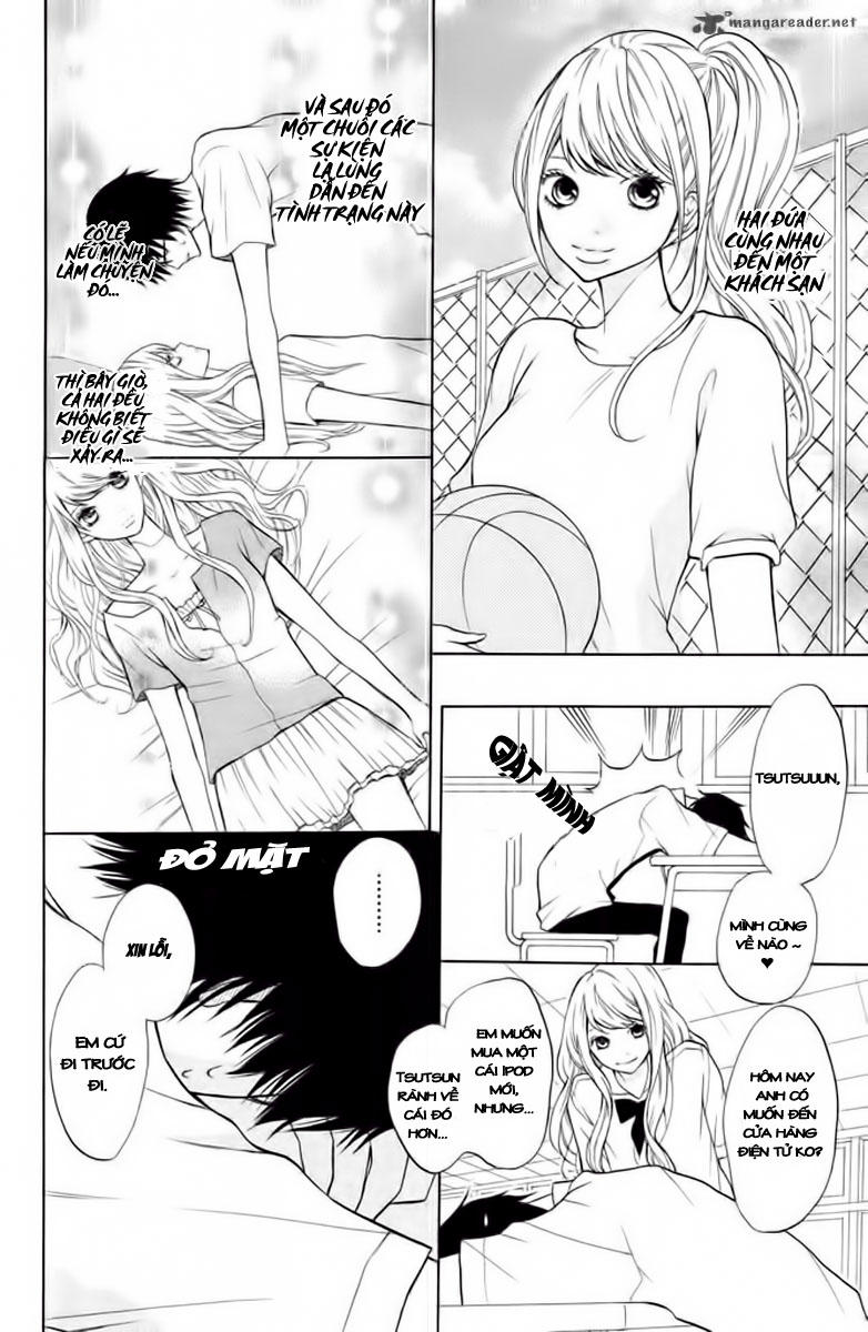 Bạn Gái 3D - Chương 5 - Trang 20