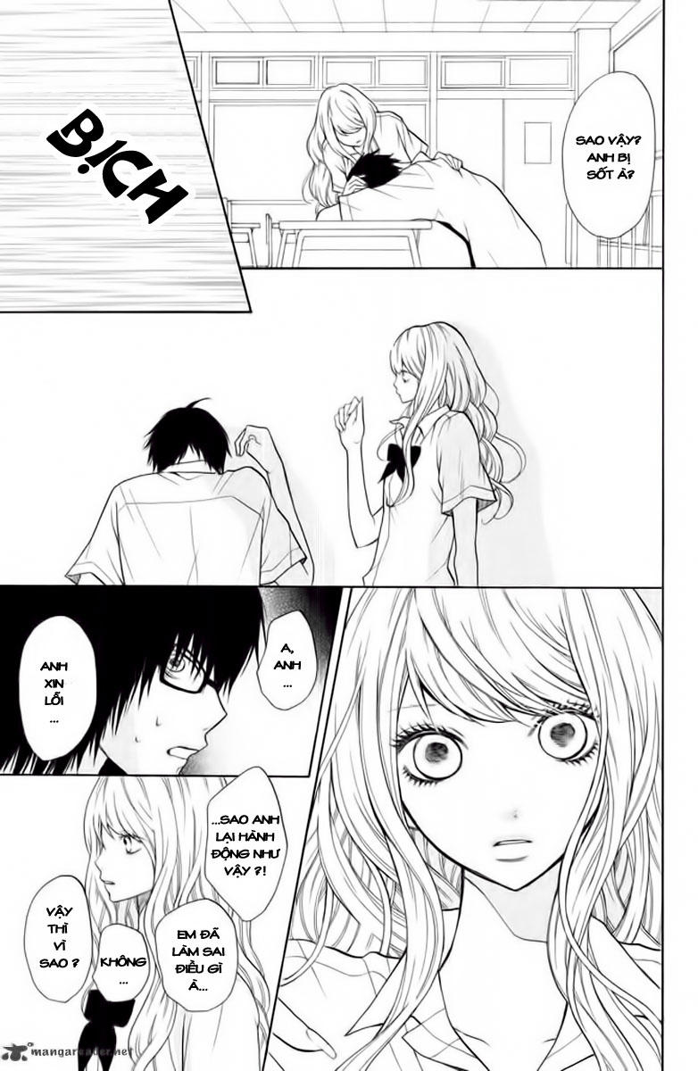 Bạn Gái 3D - Chương 5 - Trang 21