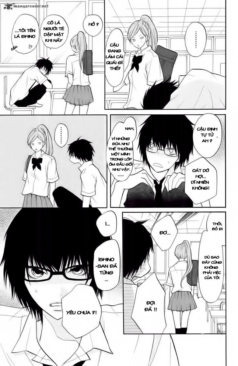 Bạn Gái 3D - Chương 5 - Trang 23