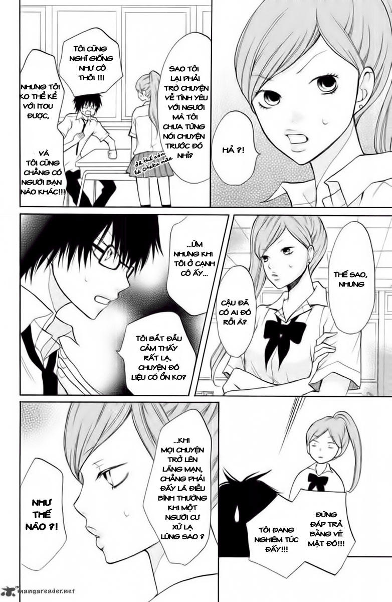Bạn Gái 3D - Chương 5 - Trang 24