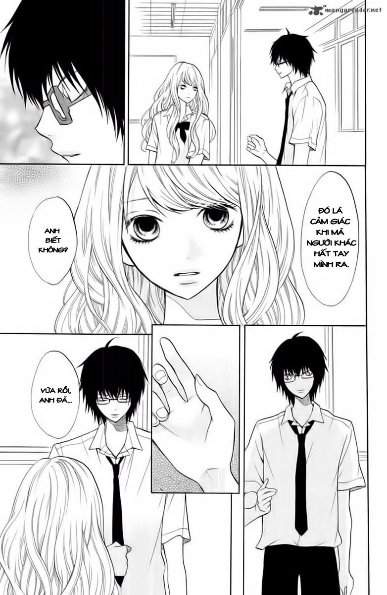 Bạn Gái 3D - Chương 5 - Trang 27