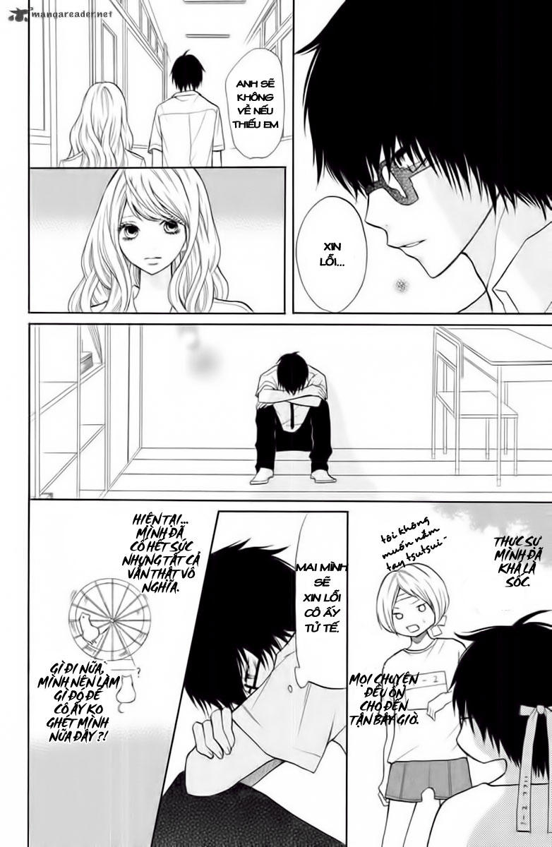 Bạn Gái 3D - Chương 5 - Trang 28