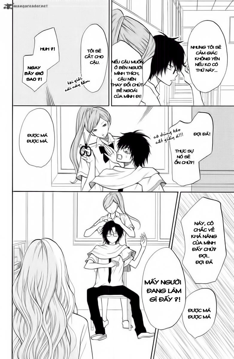 Bạn Gái 3D - Chương 5 - Trang 30