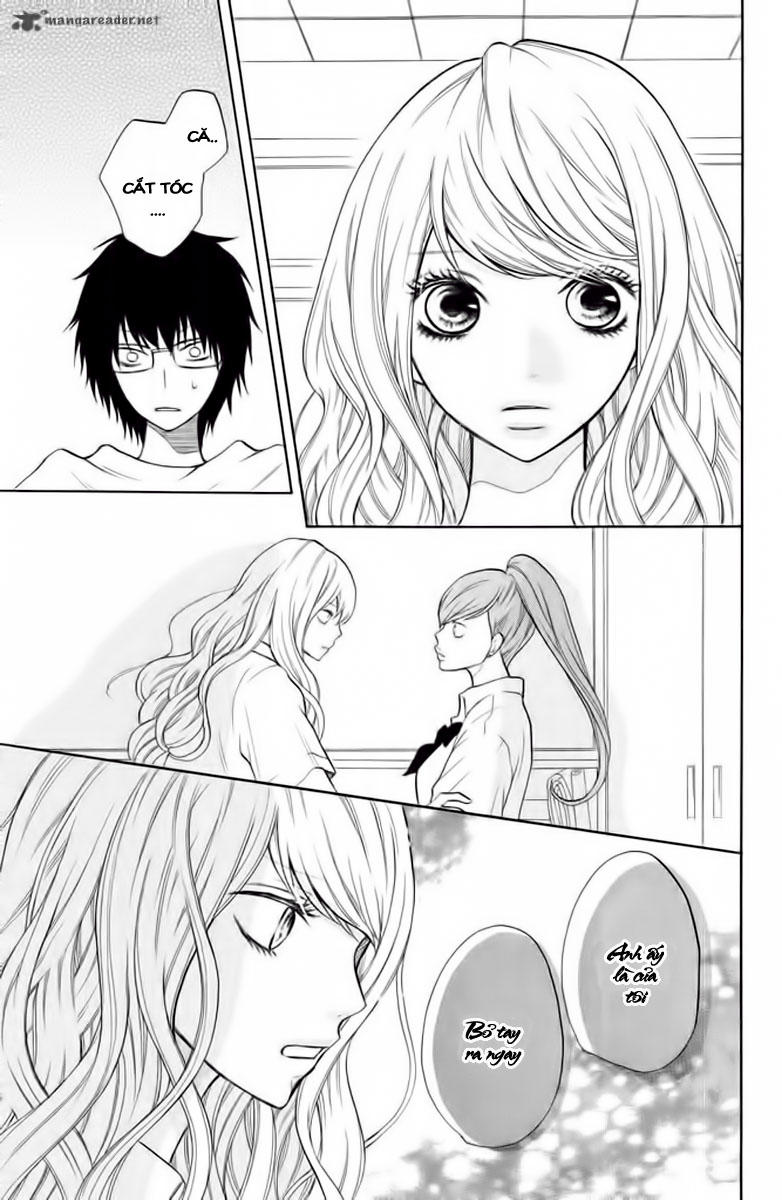 Bạn Gái 3D - Chương 5 - Trang 31