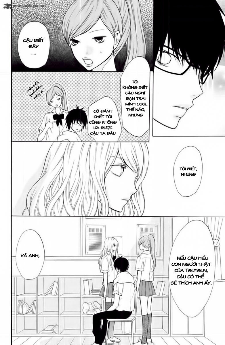 Bạn Gái 3D - Chương 5 - Trang 32