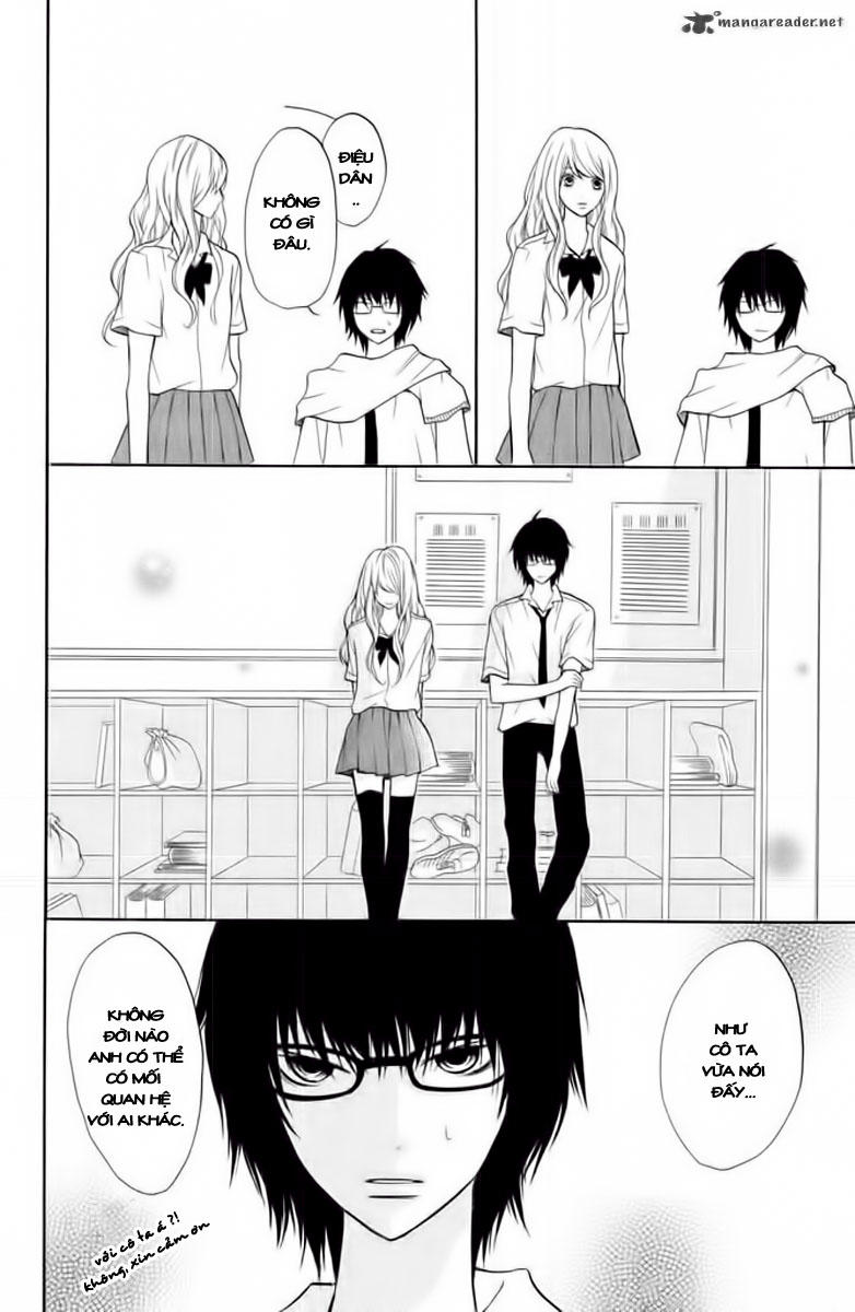 Bạn Gái 3D - Chương 5 - Trang 34