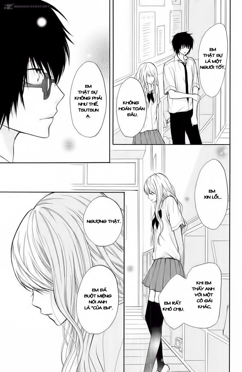 Bạn Gái 3D - Chương 5 - Trang 35