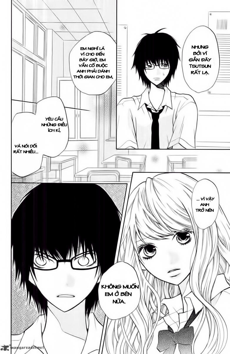 Bạn Gái 3D - Chương 5 - Trang 36