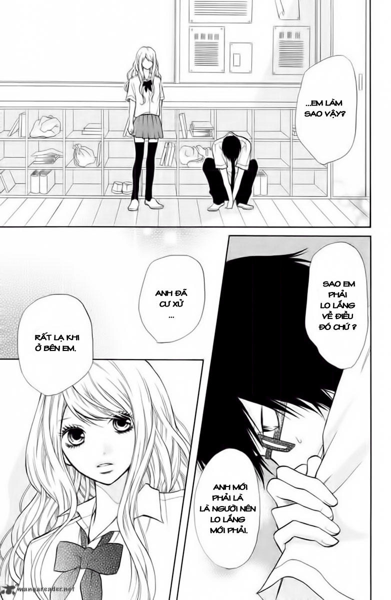 Bạn Gái 3D - Chương 5 - Trang 37