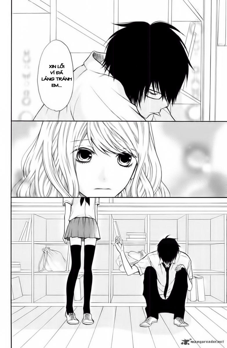 Bạn Gái 3D - Chương 5 - Trang 38