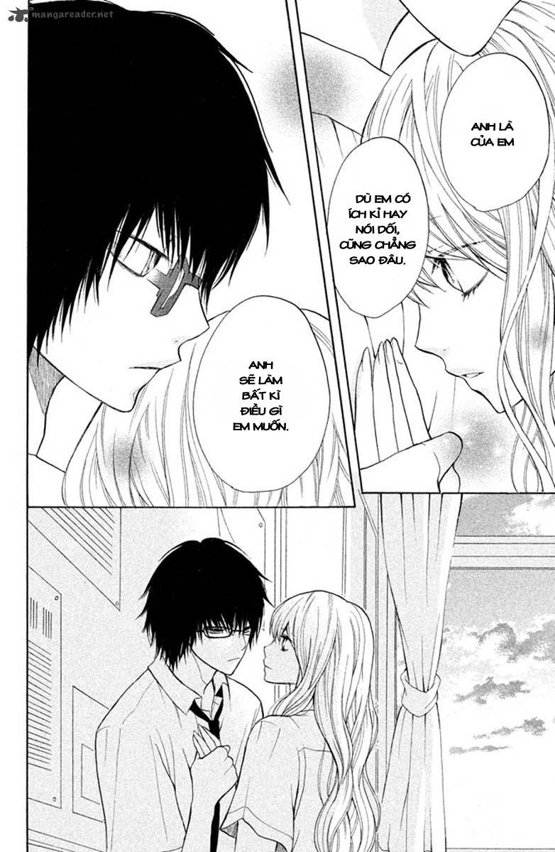 Bạn Gái 3D - Chương 5 - Trang 40