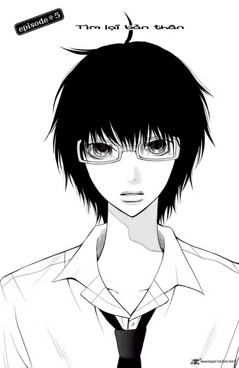 Bạn Gái 3D - Chương 5 - Trang 5