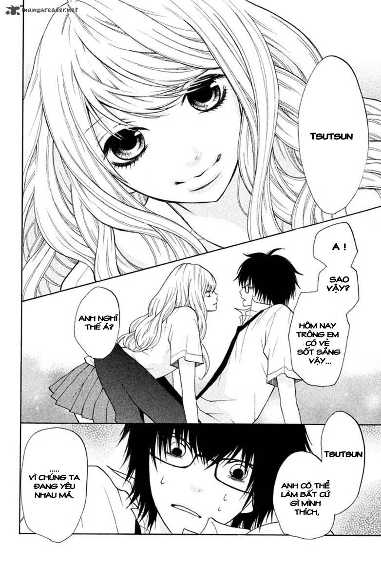 Bạn Gái 3D - Chương 5 - Trang 6