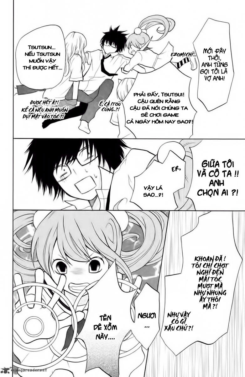 Bạn Gái 3D - Chương 5 - Trang 8