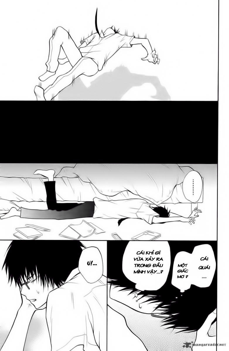 Bạn Gái 3D - Chương 5 - Trang 9