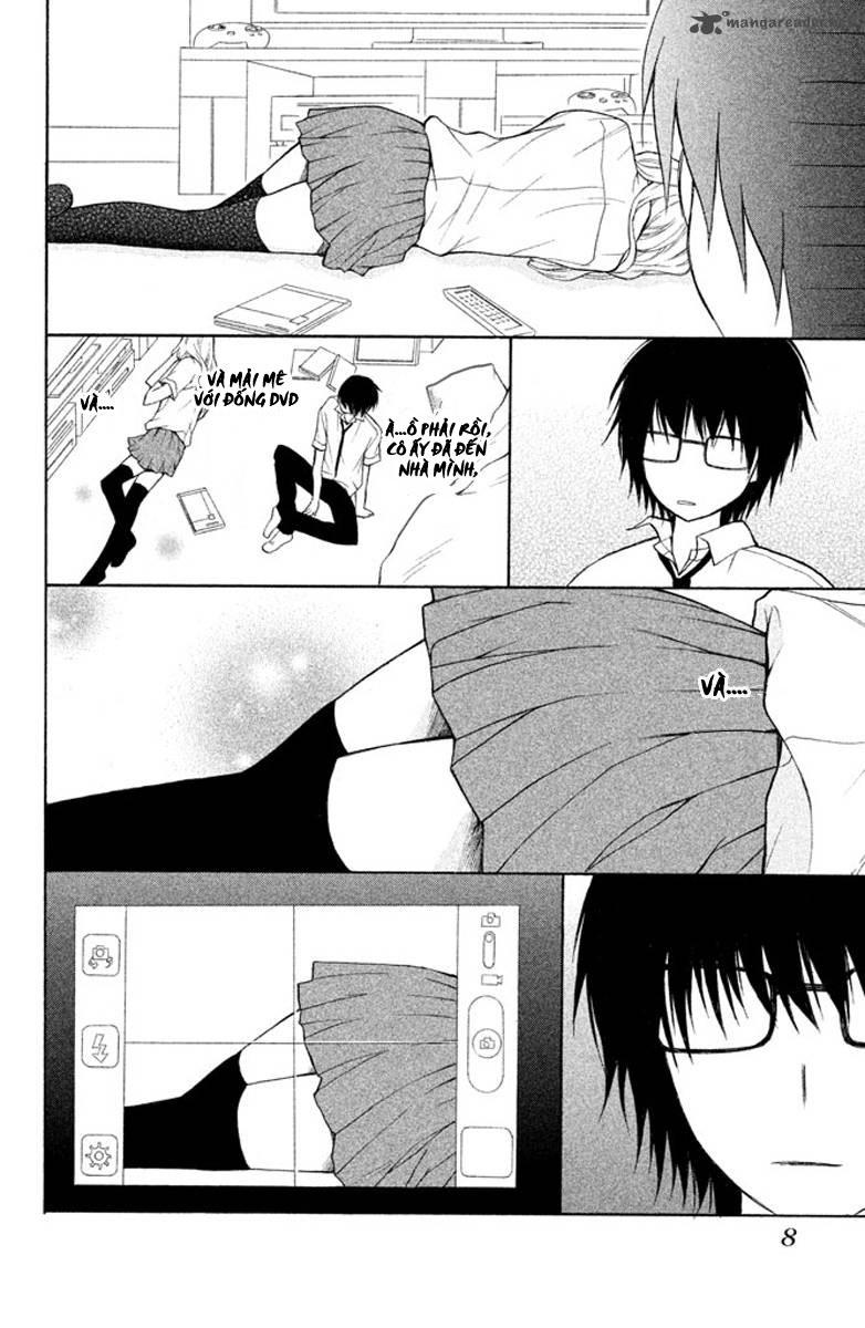 Bạn Gái 3D - Chương 5 - Trang 10